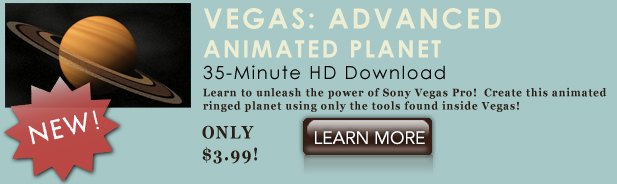 New! Vegas: Advanced Animted Planet
                          Tutorial